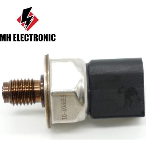 MH ELECTRONIC 55PP07-01 55PP0-01 For Hyundai Terracan HP 2001- 2006 Fuel Rail Pressure Regulator Sensor Oil Pressure Sensor