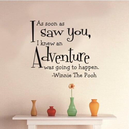 Text Europe and the United States out of children room wall stickers multi-color optional household paste