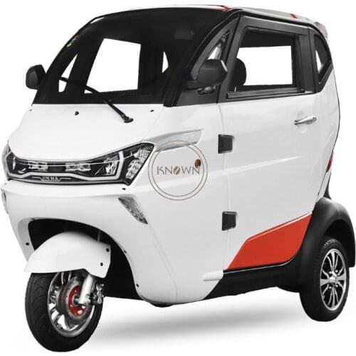 New Arrival Adult Electric Tricycle Vehicle 3 Wheels Family Mobility Scooter Tuk Tuk Car For Sale Customizable