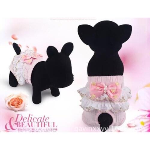 The new day is a sweet handmade bow and lace ladies and