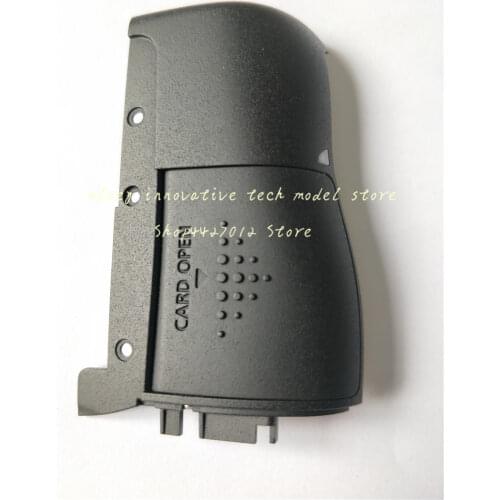 New Original For Canon FOR EOS 6D SD Cover Card cover Door Lip Assembly Repair Part Memory Card Slot