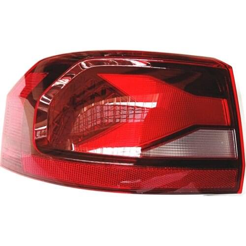 Osmrk Led tail light brake lamp reverse lights turn signal assembly for Volkswagen jetta VA3 2019-2020