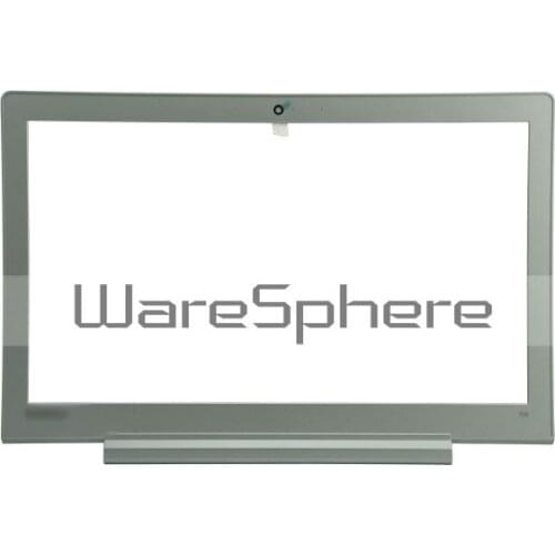 LCD Front Bezel for Lenovo IdeaPad 700-15ISK 5B30K85934 Silver