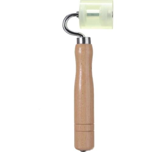 Flat Wallpaper Seam Roller Craft DIY Handmade Wallpaper Roller Tool Home Decoration Pressure Heavy Rollers