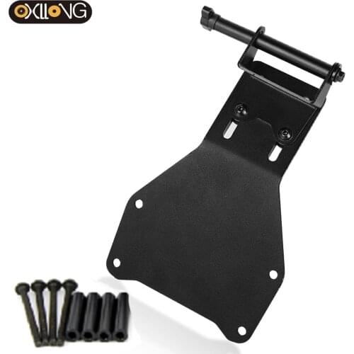 For BMW F750GS F850GS Navigation Stand Holder Mobile Phone GPS Plate Bracket Support Holder F750 GS F850 GS 2018 2019 2020 2021