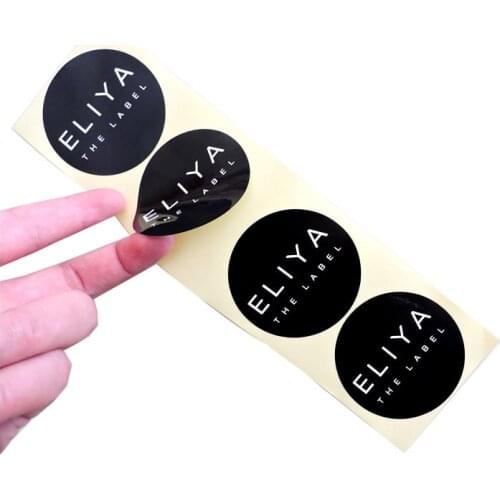 Custom printed paper sticker, adhesive sticker,customized gift paper sticker/ Free shipping