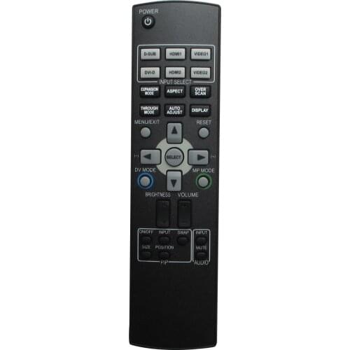 Remote Control For NEC MultiSync RU-M116 24WMGX3 24WMGX RC-07259 20WMGX2 20WMGX LCD Monitor Flat Panel Display