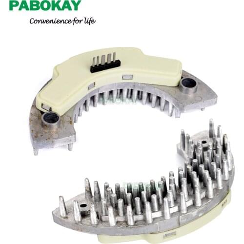 FOR PEUGEOT 307 BLOWER HEATER FAN MOTOR RESISTOR 6441.AL 6441.AP 6441k0 9140010283 6441CX 6441CY 6441Y4 6441S6 6441AL 6441AP