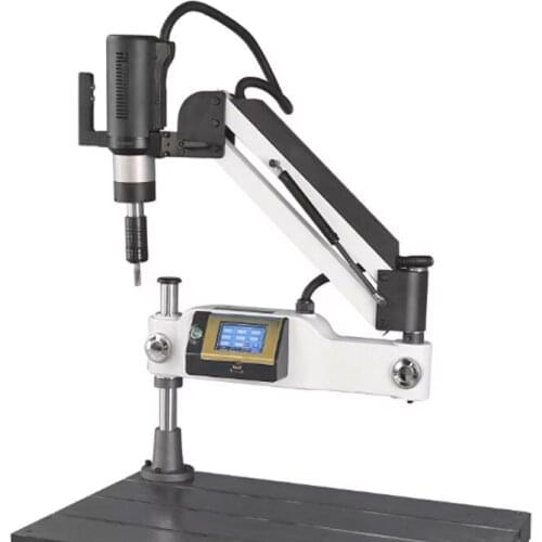 Hand Drill and Tapping Machine