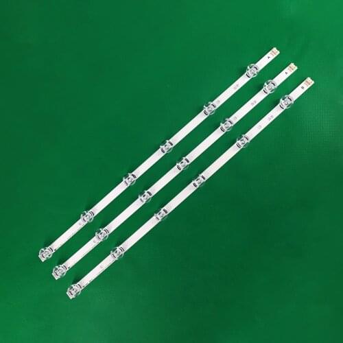 New 3 PCS*6LED 590mm LED backlight strip bar compatible for LG 32LB561V UOT A B 32 INCH DRT 3.0 32 A B 6916l-2223A 6916l-2224A
