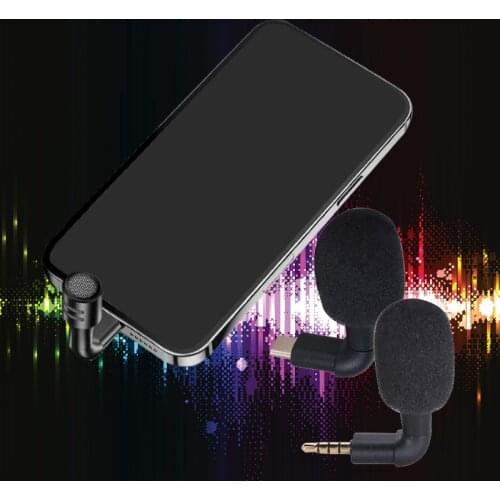 Video Microphone Perfect for Speech Vlog Recording Interview Recording Online N0PB