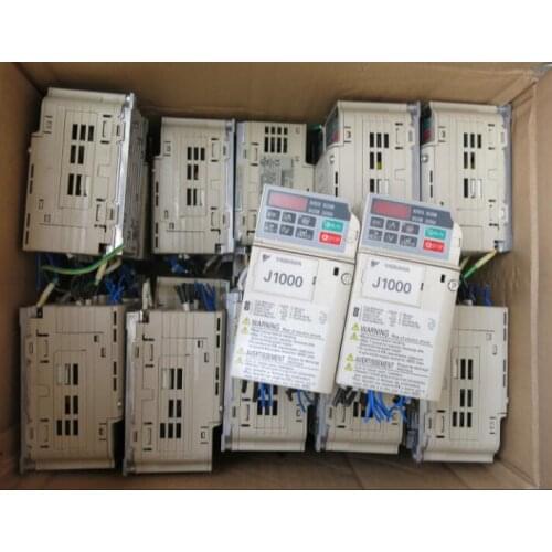 Converter CIMR-VB4A0038FAA , Used one , 90% appearance new , 3 months warranty , fastly shipping