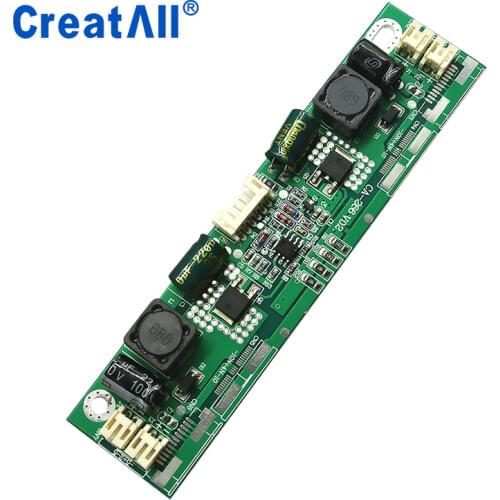 10pcs/lot CA-266 12V-28V input 26-65inch LED TV backlight board Led universal inverter Constant current board