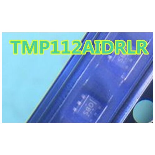100% NEW Free shipping TMP112AIDRLR TMP112AIDRLRT MP112 SOT563 MODULE new in stock Free Shipping