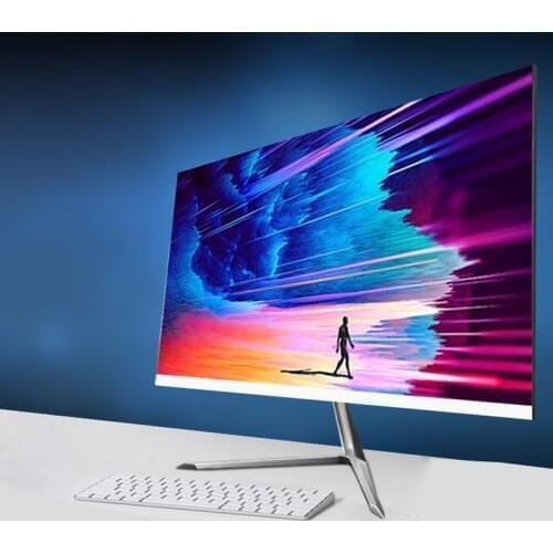 144hz 32 Inch 4K Curved Gaming Monitor For Pc Game Competition 4K 144hz 32" LCD Computer Display Pc Screen HDMI Display