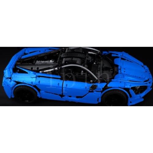 MOC 3307pcs P1 Racing Sport Car Set Building Blocks Bricks Speed Racer Vehicle Model Toy Gifts For Children Kids