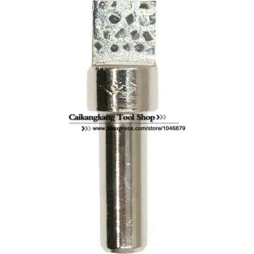 9.5mm Dia 50mm Length Grinding Wheel Diamond Dressing Pen Dresser Tool,Head for the natural diamond
