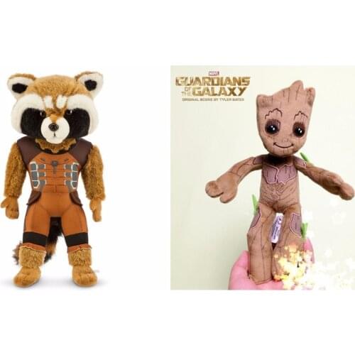 Disney Marvel Groot Figures