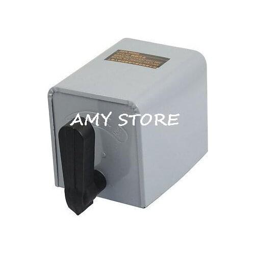 HY2-30 220V 5KW 380V 5.5KW Rotary Motor Control Forward Reversing Changeover Switch