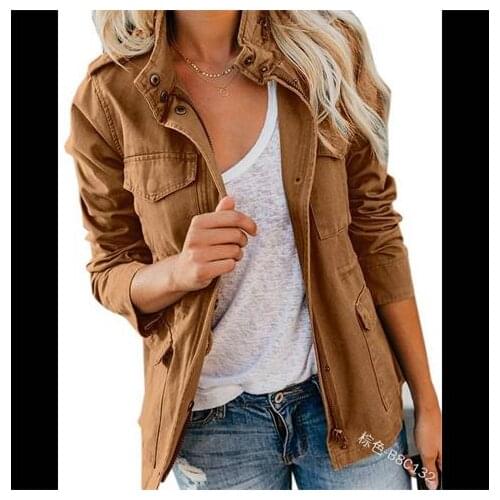 ICE KISSLOVE Womens Fashion Jackets