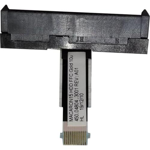 Laptop Hard Drive HDD Cable For HP X360 13-S 450.04804.0001 Hard Drive Connector