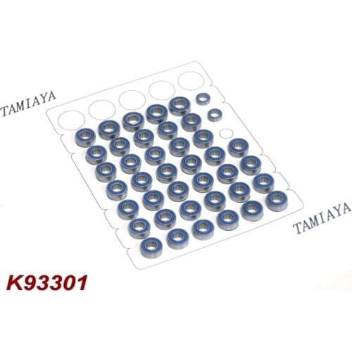 Ball Bearing set for RC Car CC-01 CW-01 CR-01 WR-02 GF-01 TT-02 M05