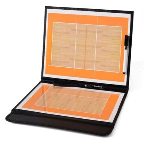 Wholesale Volleyball Tactical Board Magnetic Coaching Board Teaching Board