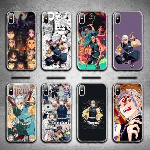 Penghuwan Silicone Phone Cases