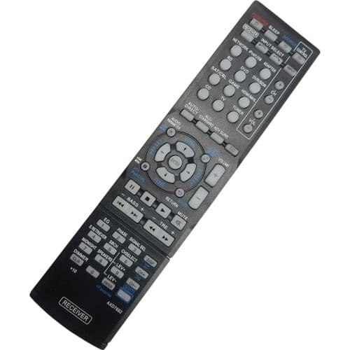 Remote Control Replaced For Pioneer AV Receiver AXD7615 AXD7690 AXD7691 VSX-1135-K VSX-828 VSX-528