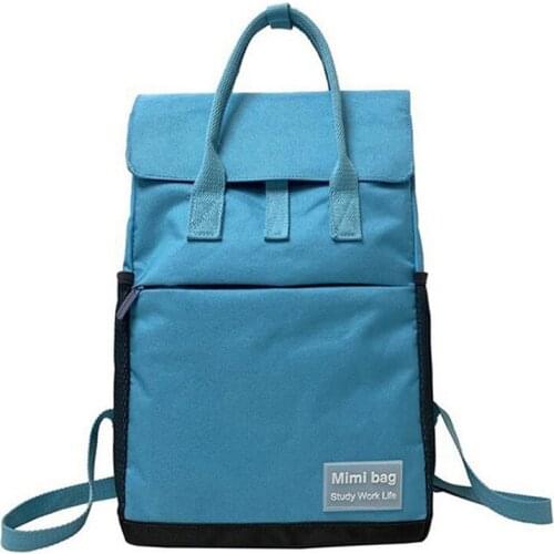 Women Oxford Large Capacity Bagpack Trend High Quality Waterproof Backpack Fashion Girls Casual Travel Schoolbag For Teenage Bag