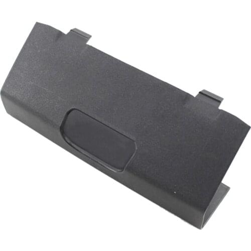 Rear Bumper Towing Eye Hook Cover and Clips Replacement for Land Rover LR3 2005-2009 DPO500011PCL