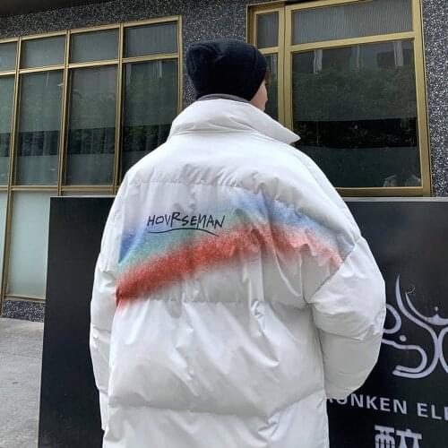 Мужские зимние парки Zhang Pear Juice China At AliExpress