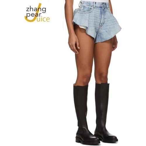 Zhang Pear Juice Women's Loose Jeans