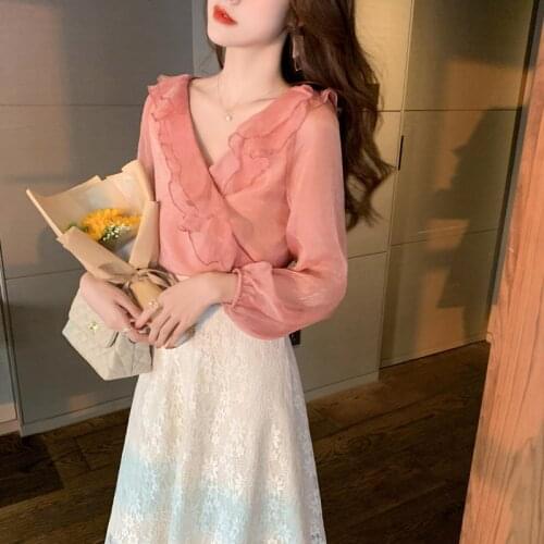 CMAZ Blouses For Women