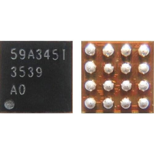 2-100PCS 3539 For iPhone 6S 6SP 6S Plus U4020 Backlight IC For iPhone 7 7P 7 Plus U4050 U3701 Light Control chip LM3539A0YFFR