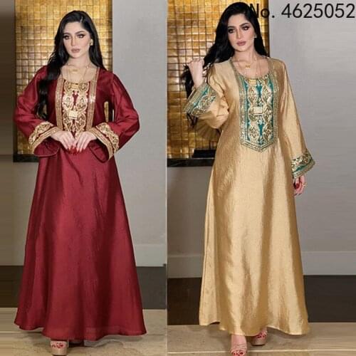 African Dress for Women Summer African Women Long Sleeve Sequined Long Dress Maxi Dress African Clothes Women