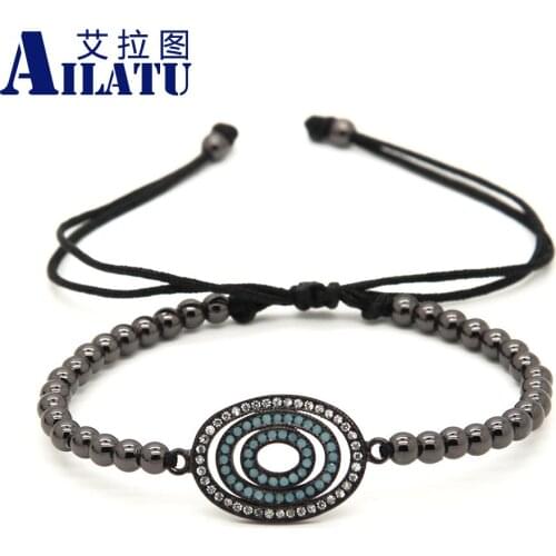 Ailatu Copper Bracelets