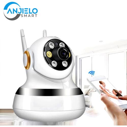 Anjielosmart CCTV Cameras With Remote Access