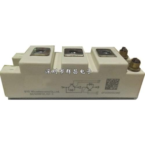 BG100B12LX2-I BG100B12LX2-1 Module Original, Can Provide Product Test Video