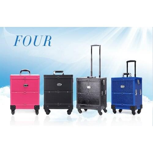FACEBOX Travel Bags