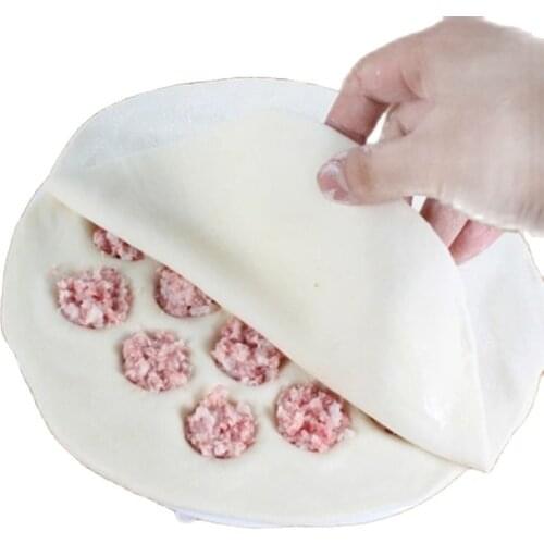 Fast and convenient Dumpling Maker Mold Cozinha Dough Press Ravioli Cooking Machine Pastry Tool DIY Ravioli Maker 20.8*2.2cm