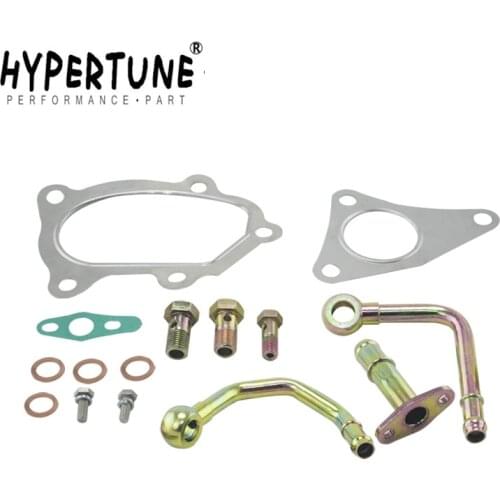 Hypertune - Turbocharger 49377-04300 gasket kit Fit For TD04 TD04L For Subaru FORESTER Impreza HT4851