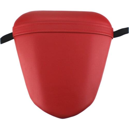Red Rear Pillion Passenger Seat For Yamaha YZF R6 2008 - 2012 Motorcycle