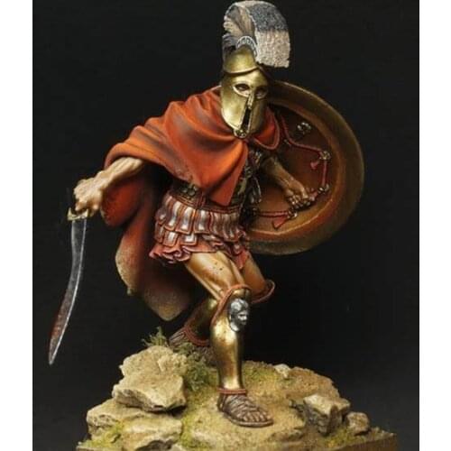 1:24 Resin Figure Model Kit Unassambled Unpainted //G615