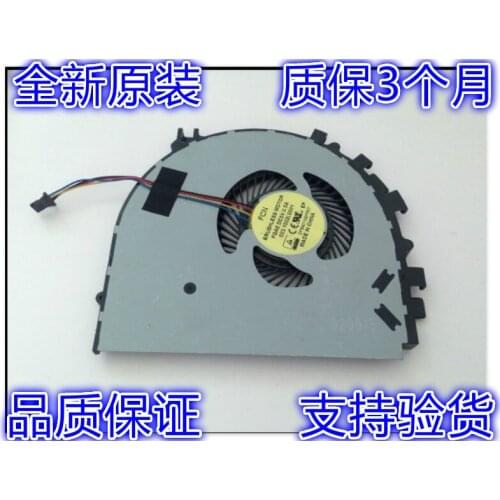 FOR Lenovo I2000 300s-14 laptop cooling fan