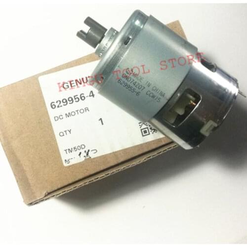 Genuine Motor Armature Engine 629956-4 629955-6 for Makita DTM50Z DTM50 BTM50 TM50D