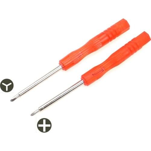 Tri-Wing Screwdriver Screw Driver for GBC GBA SP for GBM Wii for 3DS XL For Nintend DS Lite for NDSL for NDSi Repair Tool