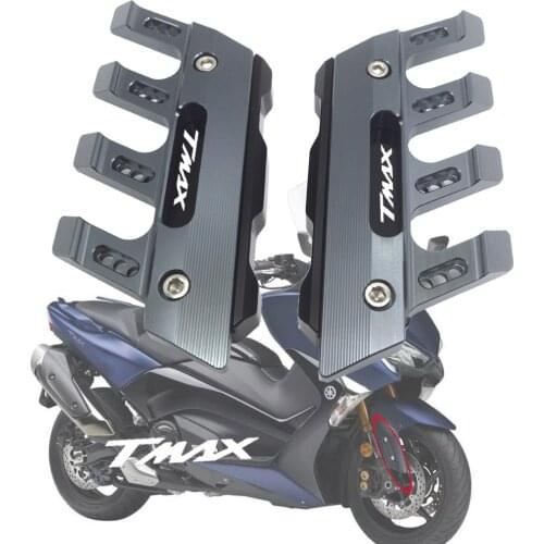 Front shock absorber fender protection cover For yamaha TMAX 560 tmax500 tmax300 t-max Motorcycle Accessories