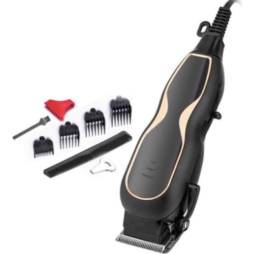 Pro Hair Clippers High Performance & Long Life Barber Trimmer Electric Hair Cutting Machine