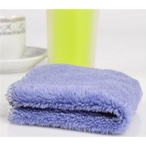 Super Absorbent Microfiber kitchen dish Cloth High-efficiency tableware Household Cleaning Towel kichen tools gadgets